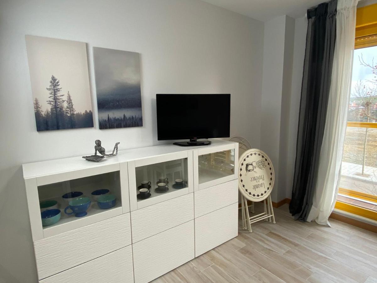 Apartamento Nuevo, Accesible Y Con Piscina !!! Salamanca Buitenkant foto