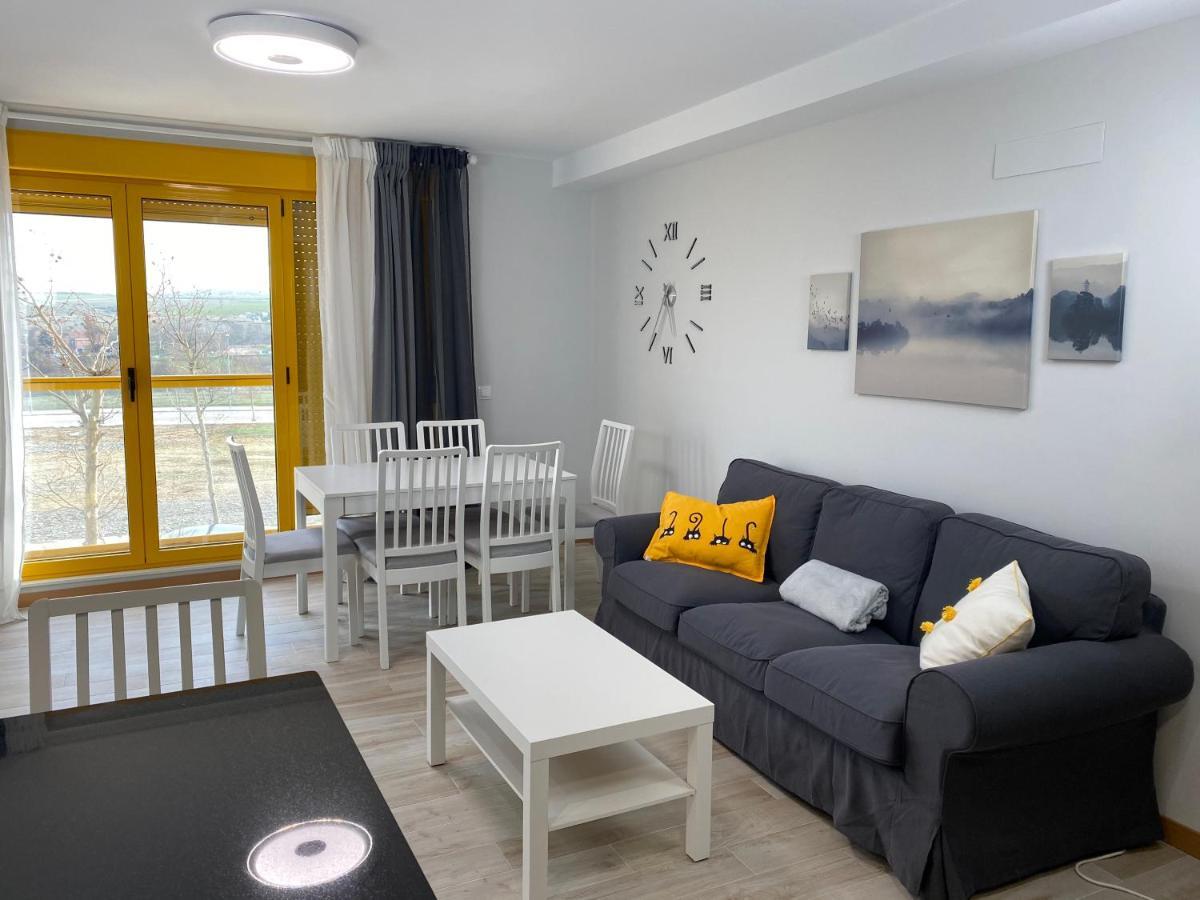 Apartamento Nuevo, Accesible Y Con Piscina !!! Salamanca Buitenkant foto