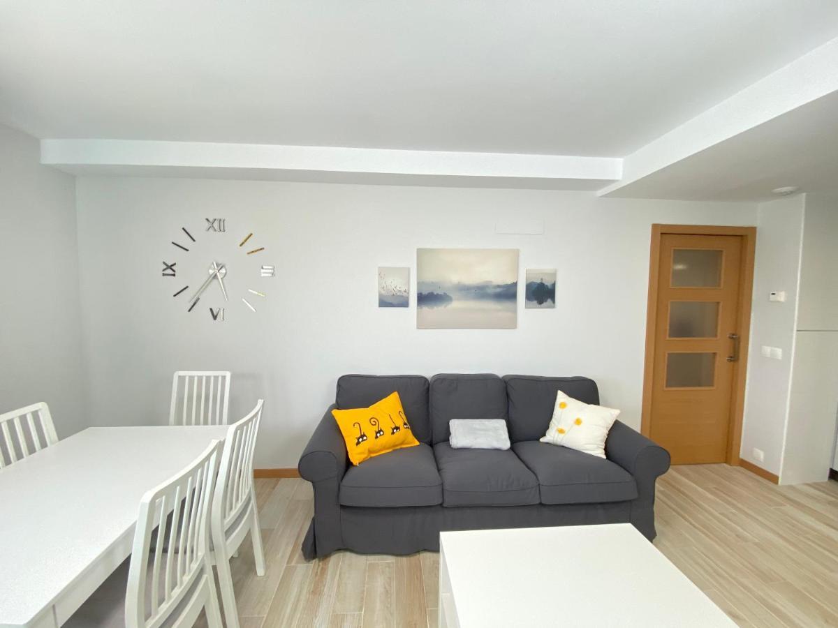 Apartamento Nuevo, Accesible Y Con Piscina !!! Salamanca Buitenkant foto