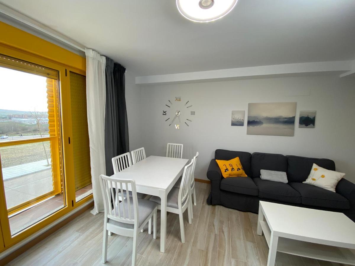 Apartamento Nuevo, Accesible Y Con Piscina !!! Salamanca Buitenkant foto