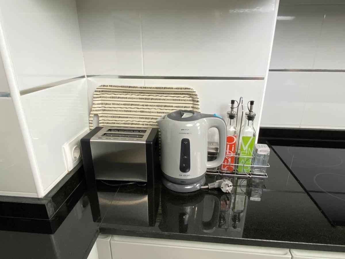 Apartamento Nuevo, Accesible Y Con Piscina !!! Salamanca Buitenkant foto