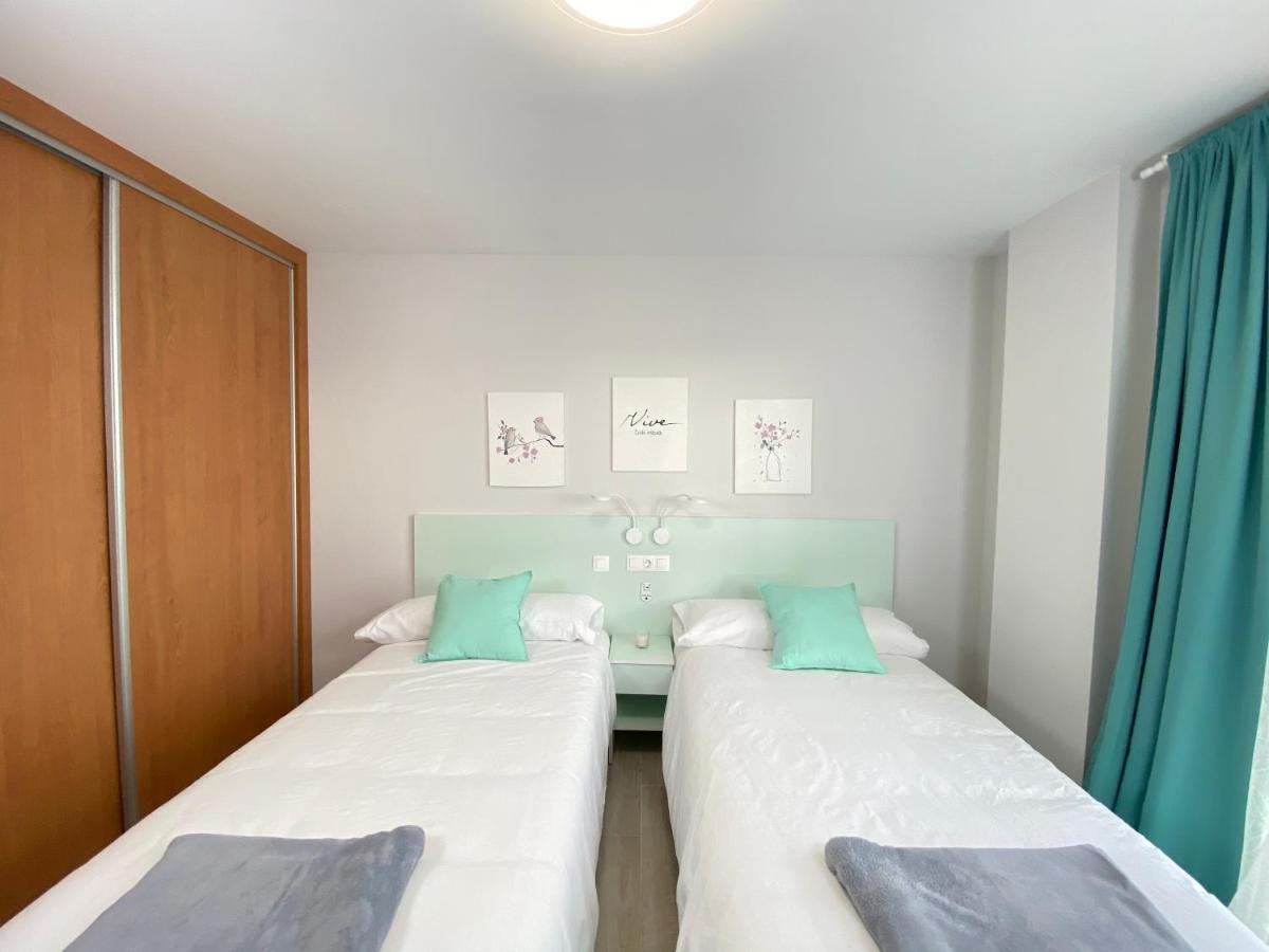 Apartamento Nuevo, Accesible Y Con Piscina !!! Salamanca Buitenkant foto