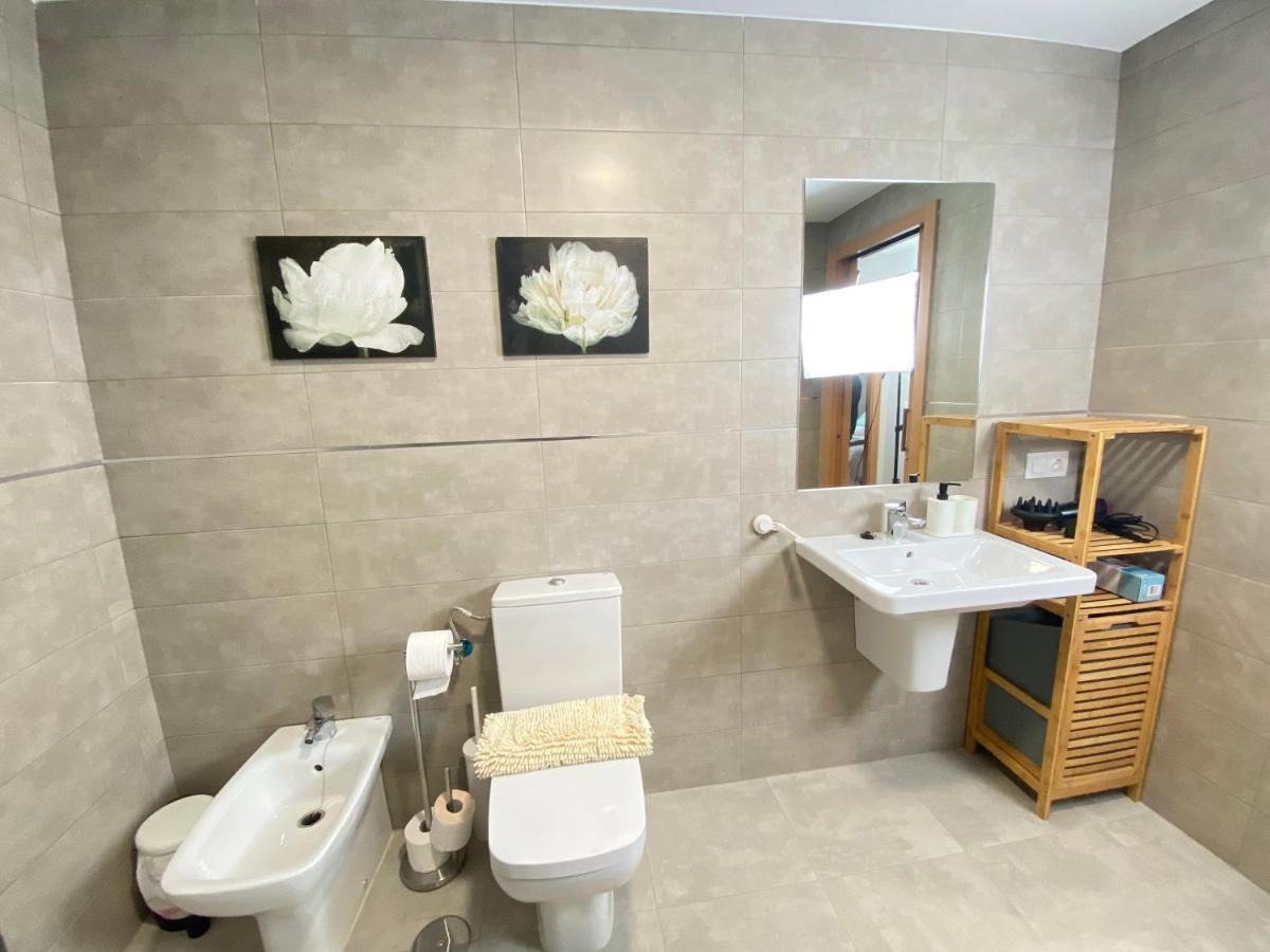 Apartamento Nuevo, Accesible Y Con Piscina !!! Salamanca Buitenkant foto