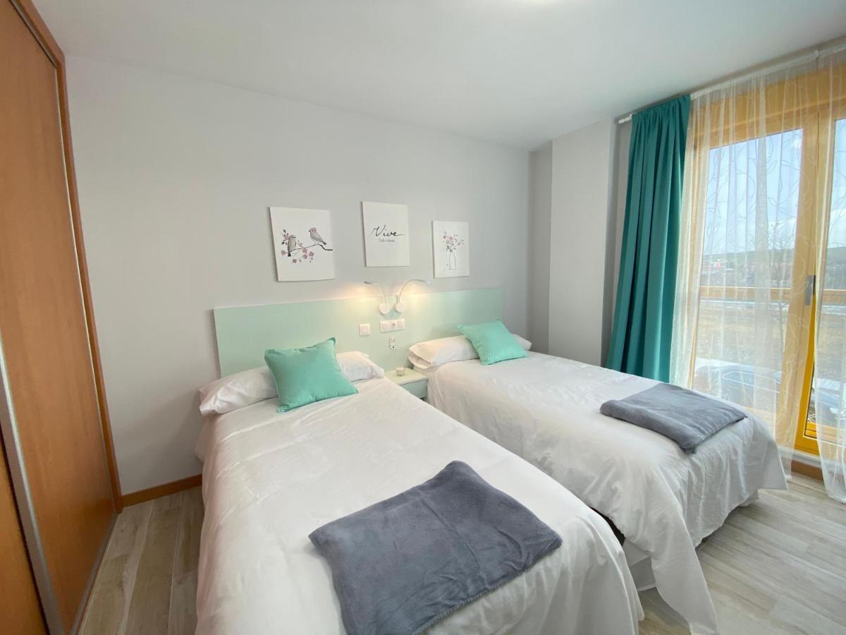 Apartamento Nuevo, Accesible Y Con Piscina !!! Salamanca Buitenkant foto
