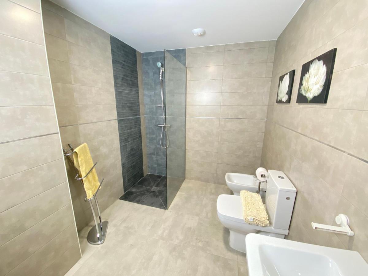 Apartamento Nuevo, Accesible Y Con Piscina !!! Salamanca Buitenkant foto