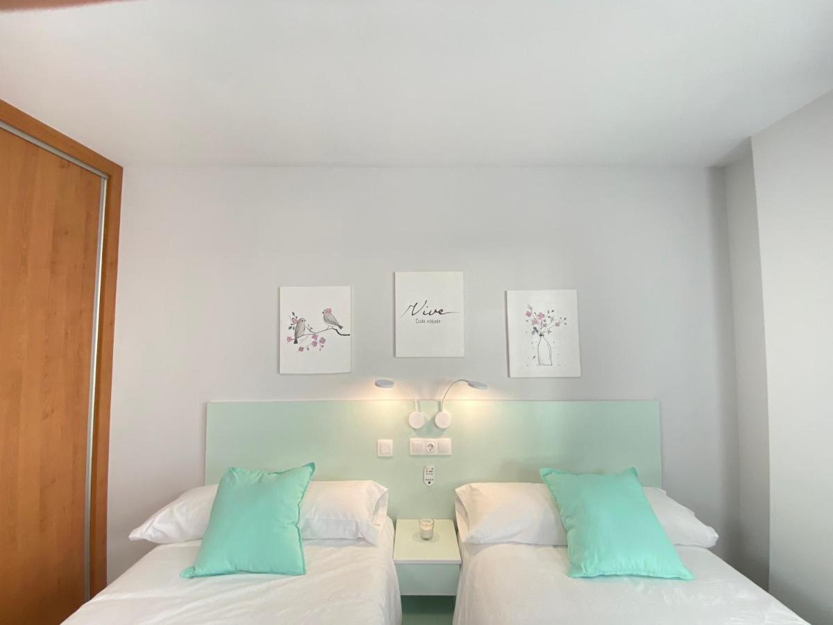 Apartamento Nuevo, Accesible Y Con Piscina !!! Salamanca Buitenkant foto