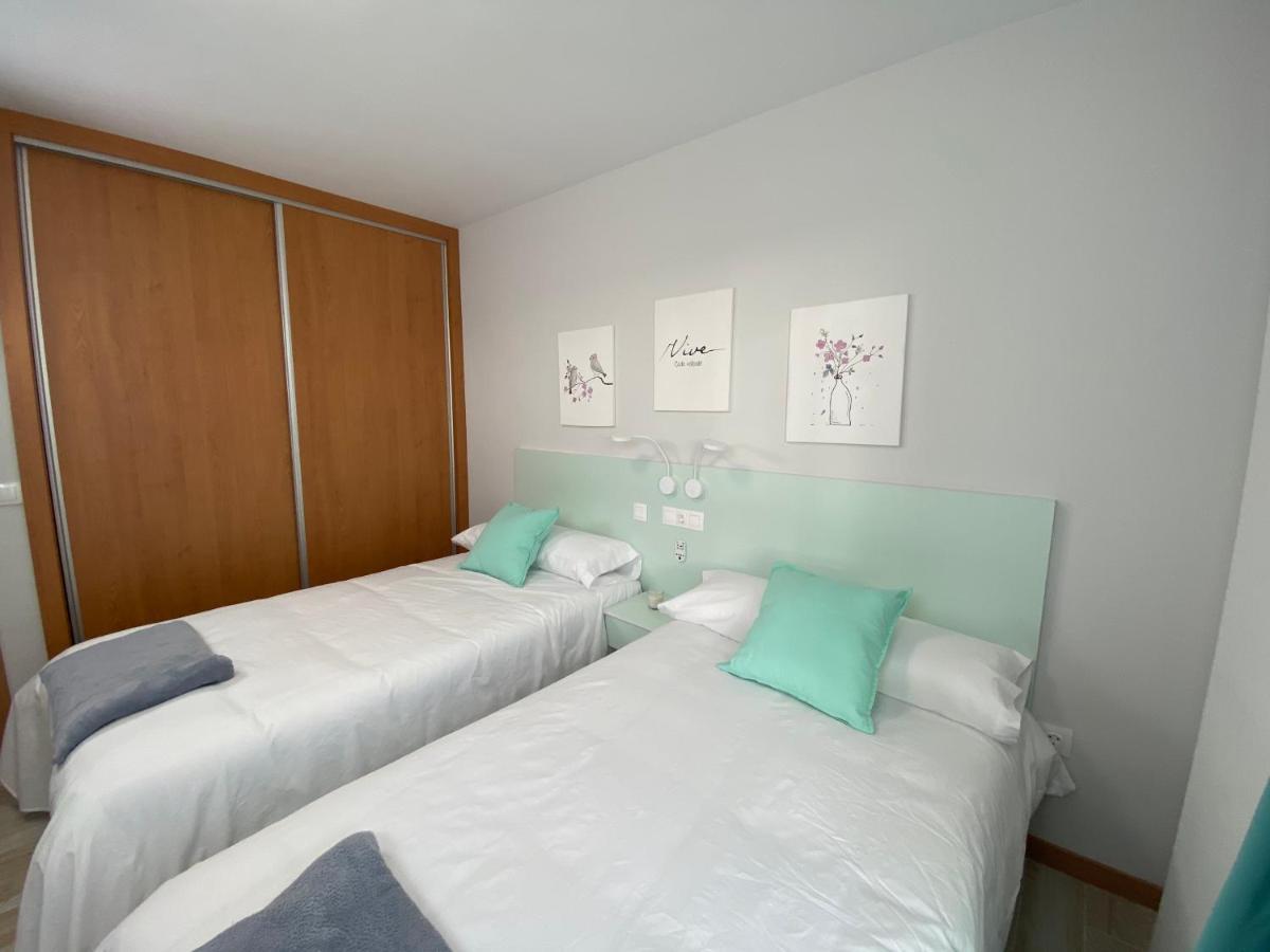 Apartamento Nuevo, Accesible Y Con Piscina !!! Salamanca Buitenkant foto