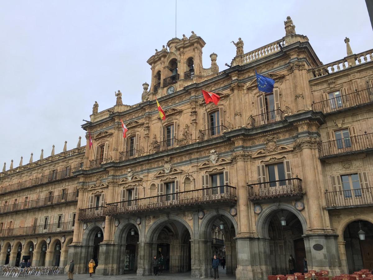 Apartamento Nuevo, Accesible Y Con Piscina !!! Appartement Salamanca Buitenkant foto