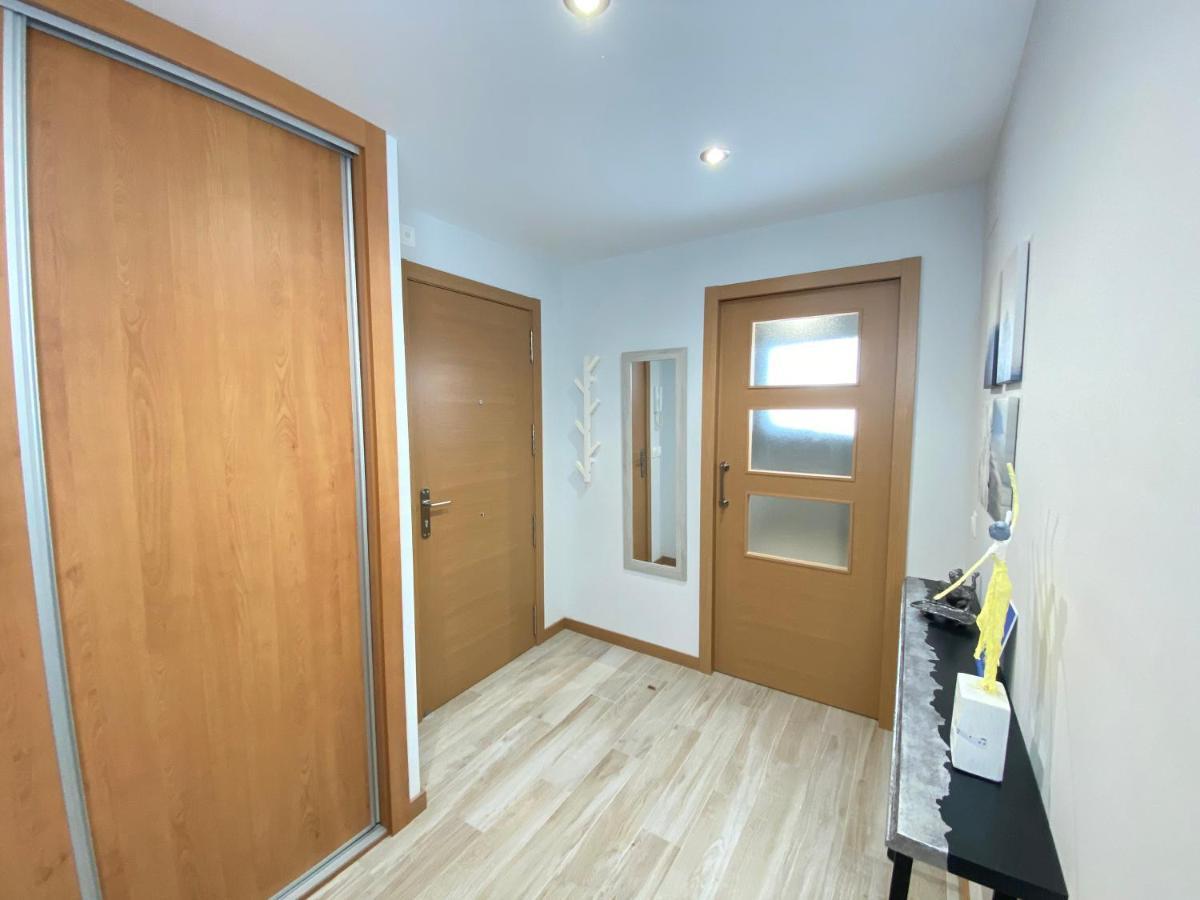 Apartamento Nuevo, Accesible Y Con Piscina !!! Salamanca Buitenkant foto
