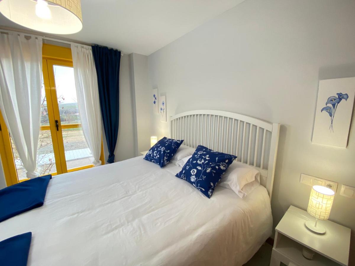 Apartamento Nuevo, Accesible Y Con Piscina !!! Salamanca Buitenkant foto